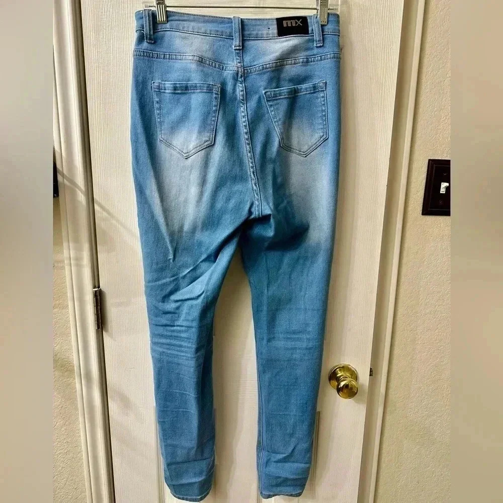 Women’s skinny jeans - Picture 2 of 4